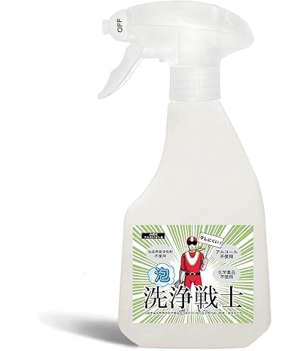 Amazon.co.jp: 汚れ落とし アルカリ電解水 除菌・消臭-ガイア